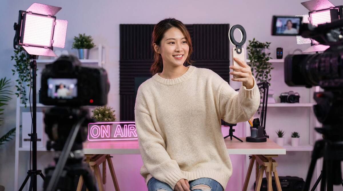 桔子tv视频创作