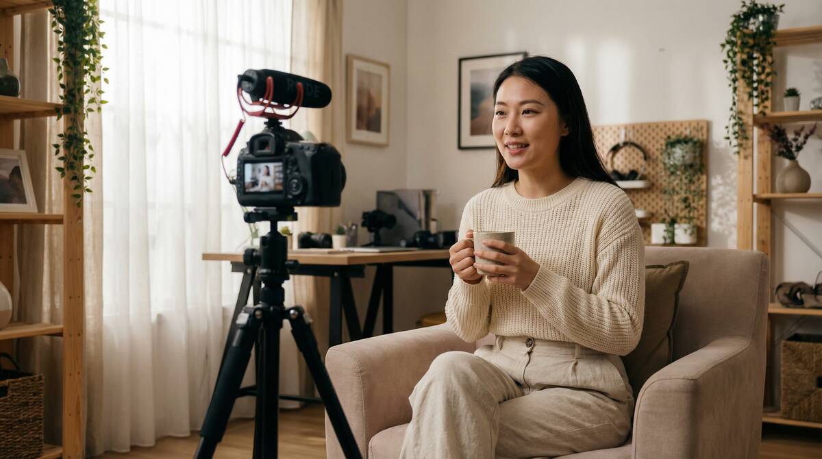 桔子tv生活记录