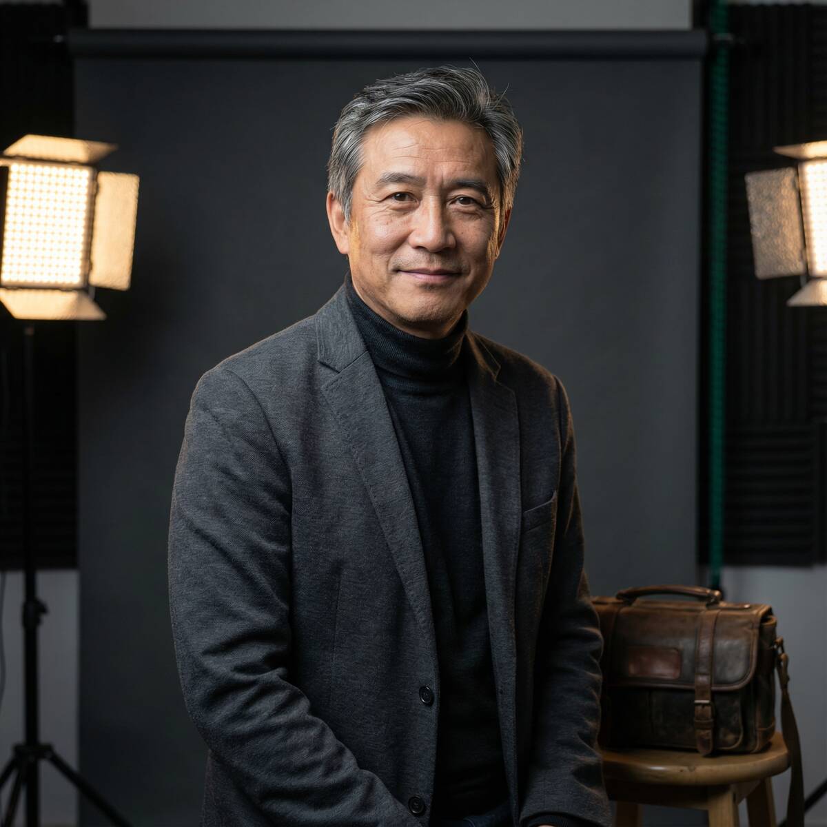 桔子tv首席导演