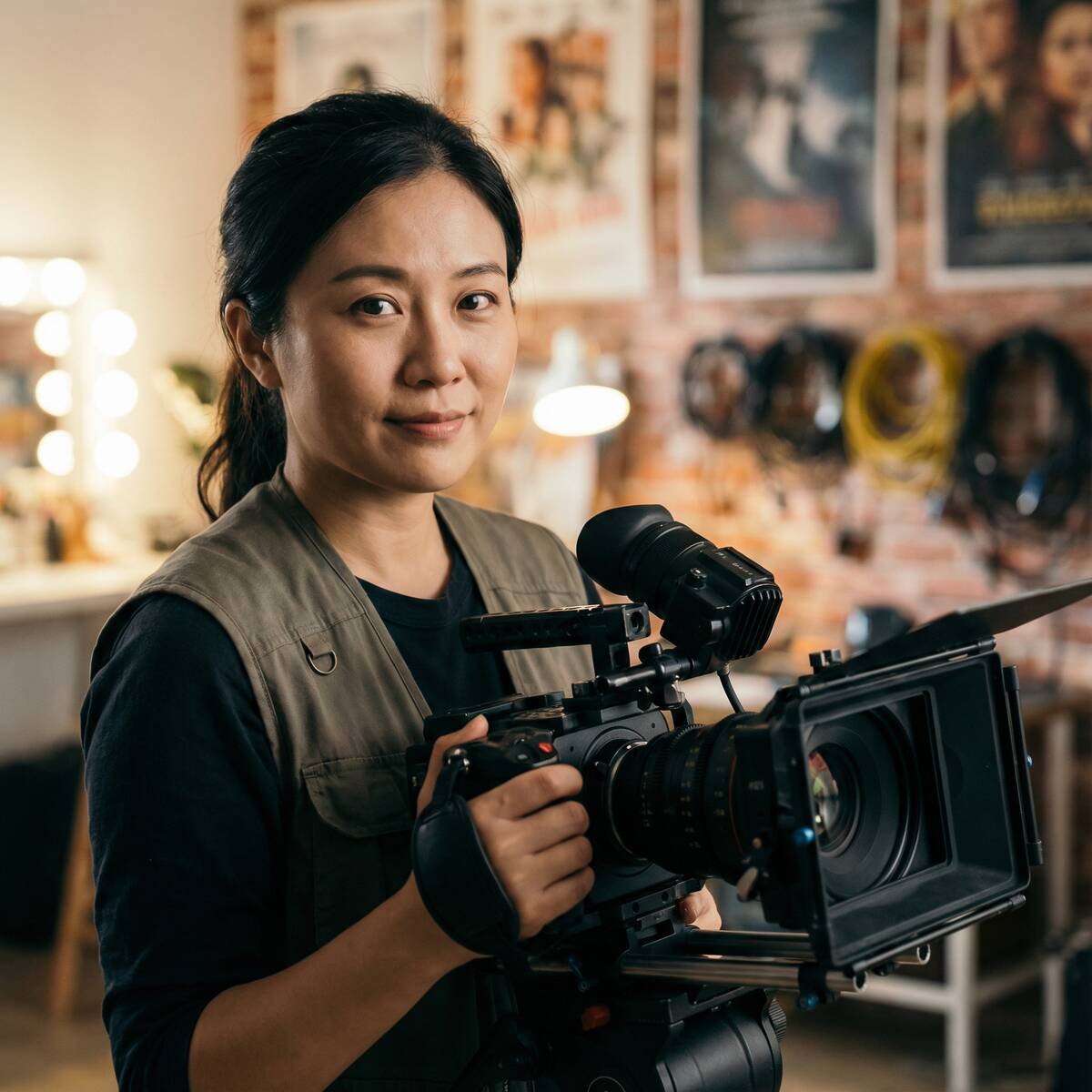 桔子tv摄影总监