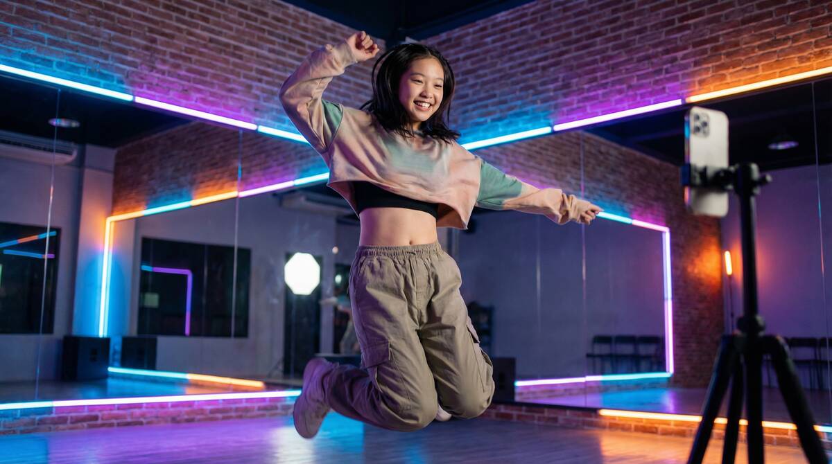 桔子tv舞蹈视频