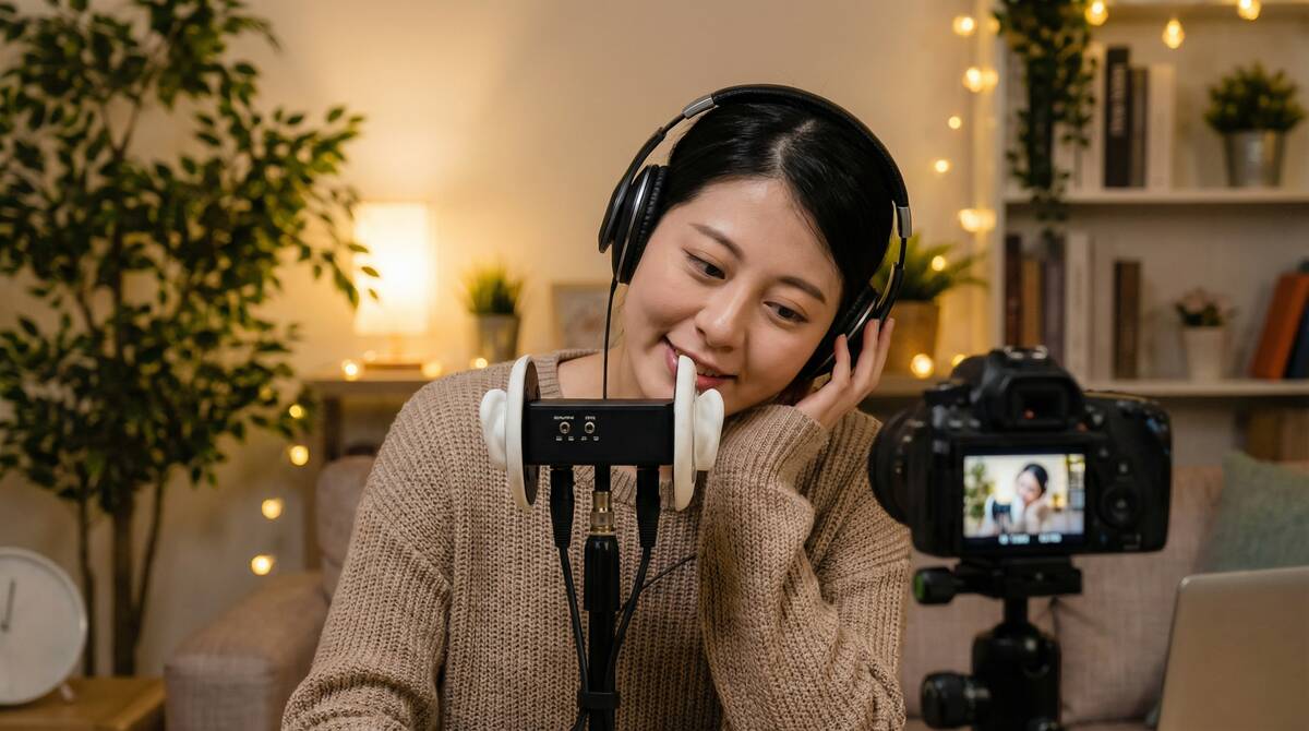 桔子tv助眠视频